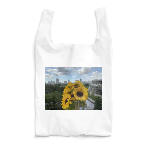 TOKYO2021　Sunflower エコバッグ