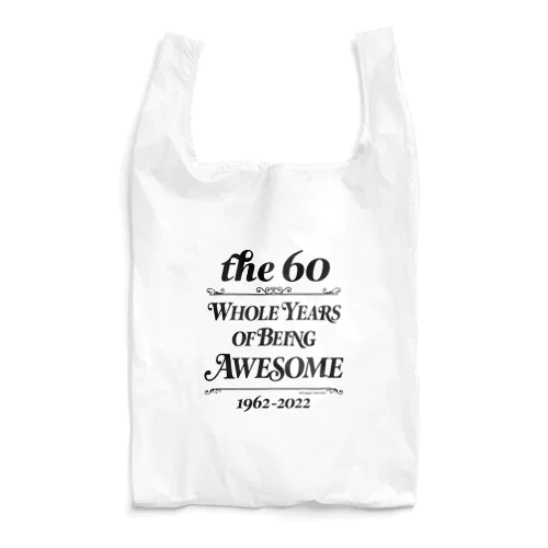 2022還暦 Reusable Bag