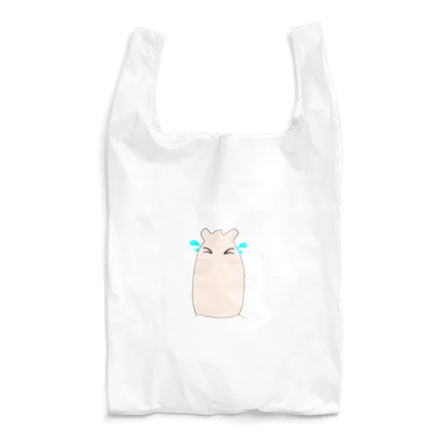 泣きかむり Reusable Bag