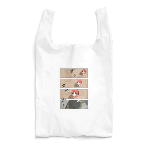 ズンズンきょうちゃん Reusable Bag