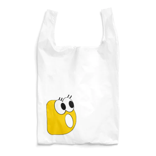 あんぐり Reusable Bag