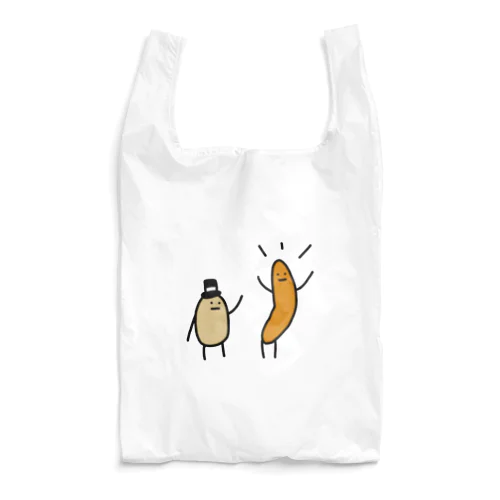 種明かし Reusable Bag