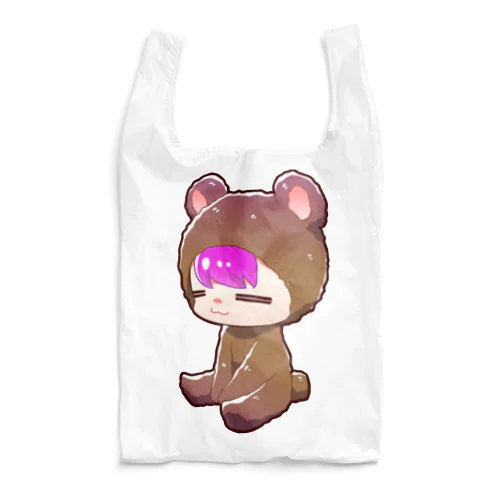 シカくん Reusable Bag