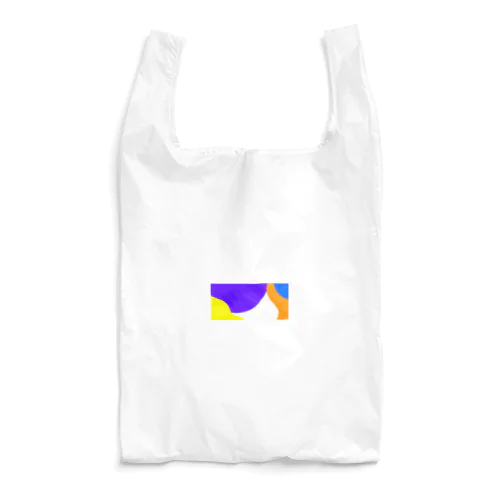 うみうし むらさきさん。 Reusable Bag