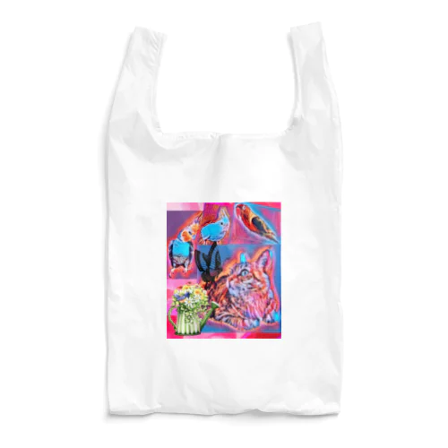 楽しいともだち Reusable Bag