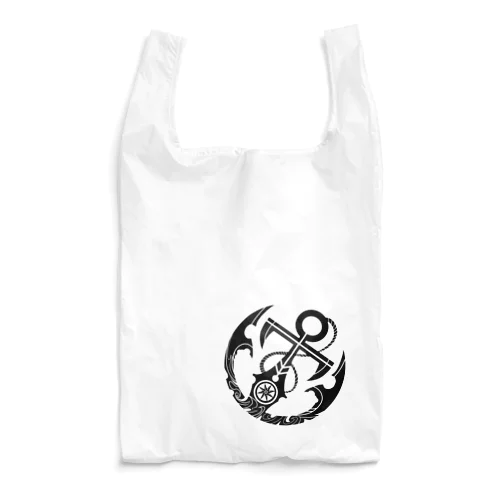 トライバルアンカー Reusable Bag