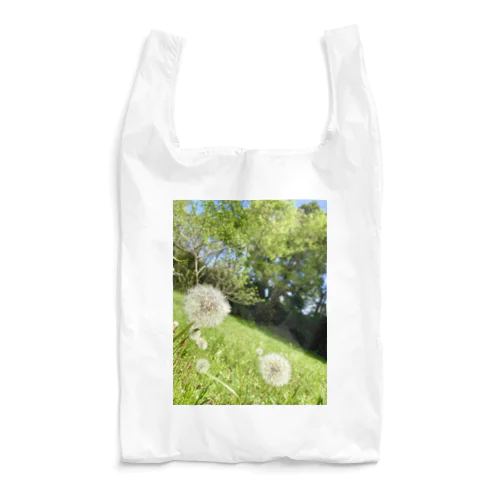 たんぽぽ Reusable Bag