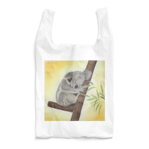 コアラの愛ちゃん Reusable Bag