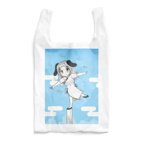 れあにゃん Reusable Bag