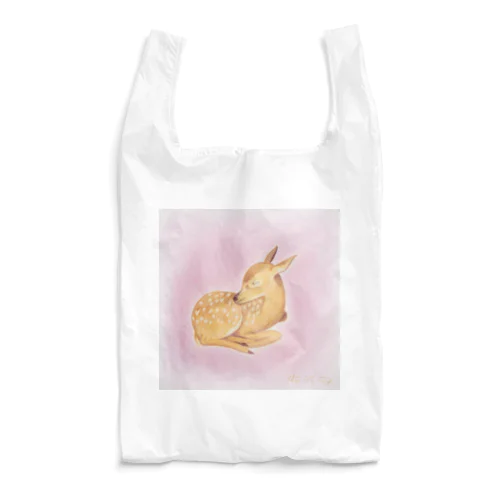 こじかの幸(ゆき)ちゃん Reusable Bag