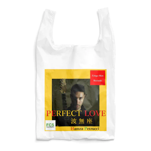 波無座 3rd. PERFECT LOVE Reusable Bag