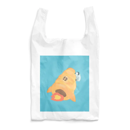 チョココロネロケット Reusable Bag