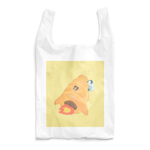 チョココロネロケット Reusable Bag