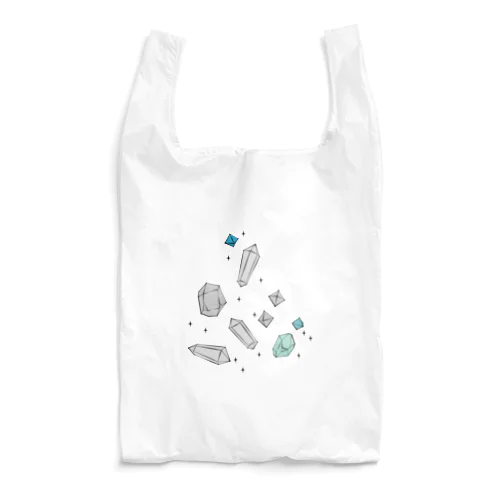 青い石 Reusable Bag