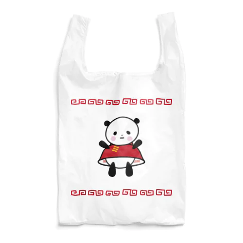 花彩飯店看板娘 Reusable Bag