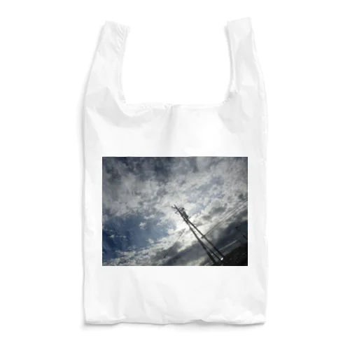 空模様 Reusable Bag