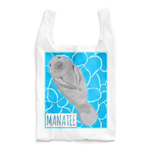 MANATEE(マナティ) Reusable Bag