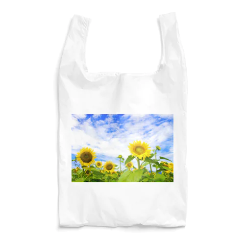 ひまわり4 Reusable Bag