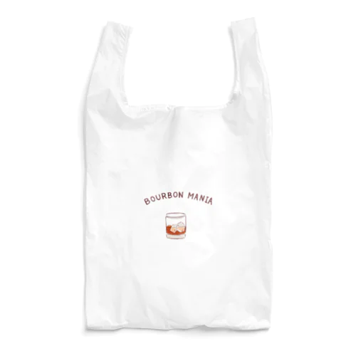 バーボン大好き「バーボンマニア」（Tシャツ・パーカー・グッズ・ETC） Reusable Bag