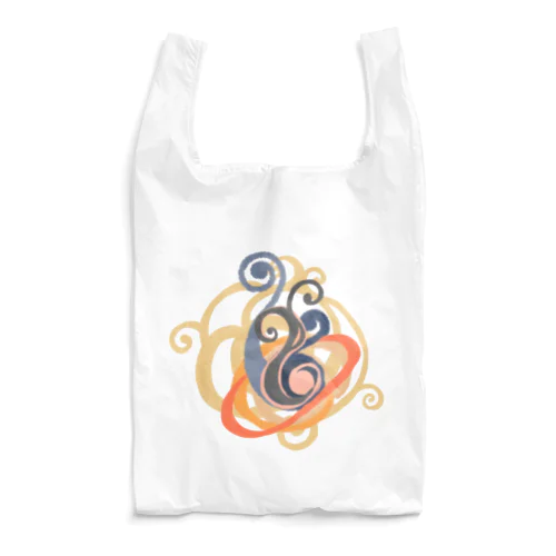 回る感情 Reusable Bag