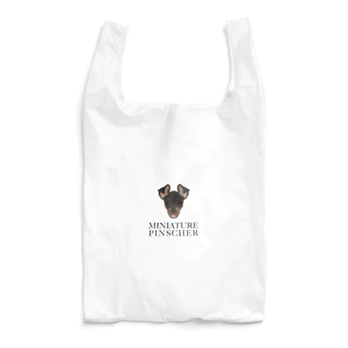 ミニピン【わんデザイン 5月】 Reusable Bag