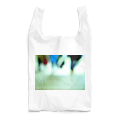 ３人娘 Reusable Bag