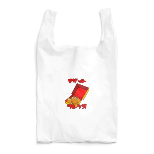 ナゲットフレンズ Reusable Bag