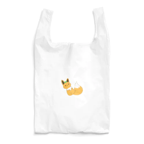 きつねさん Reusable Bag