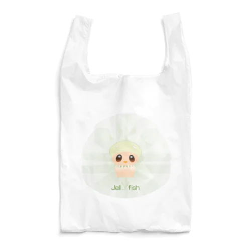 ジェリーフィッシュ　〜クラゲ〜 Reusable Bag