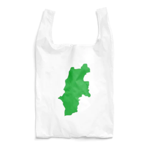 長野県　緑 Reusable Bag