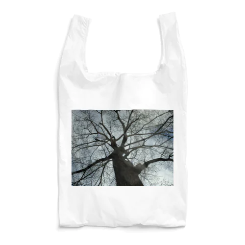 201805051602001　春の樹木 Reusable Bag