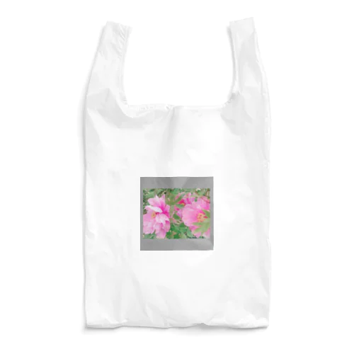 牡丹の花 Reusable Bag