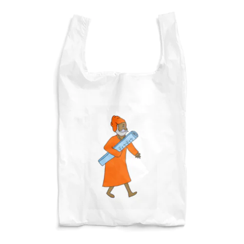 ティケおじいさん② Reusable Bag