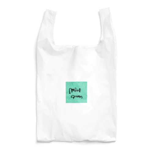 みんとぐりーん Reusable Bag