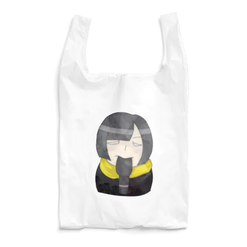 マイク食いのビビ Reusable Bag