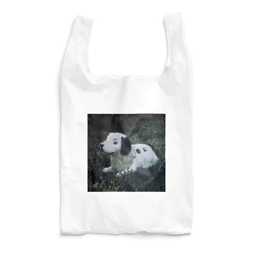 犬ちゃん Reusable Bag