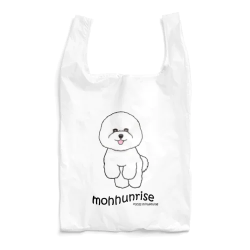 mohhunrise もっふんリーゼ Reusable Bag