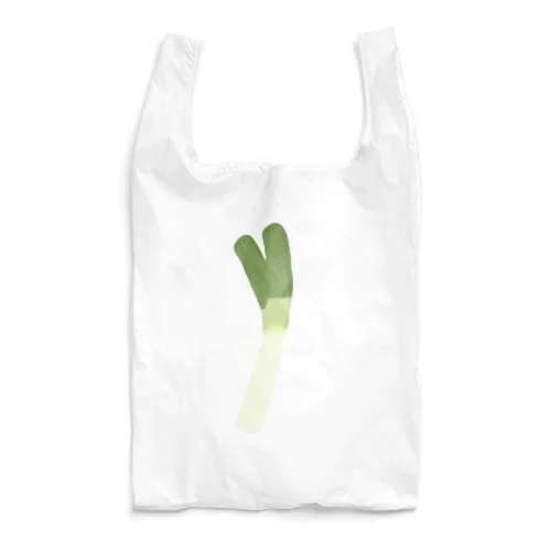 白ねぎ Reusable Bag