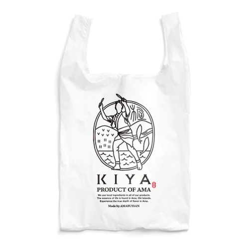 KIYA Items エコバッグ