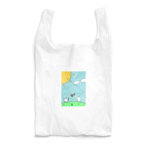 ほのぼの。 Reusable Bag
