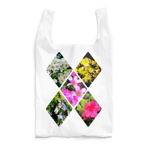 野の花シリーズ　X(エックス) Reusable Bag