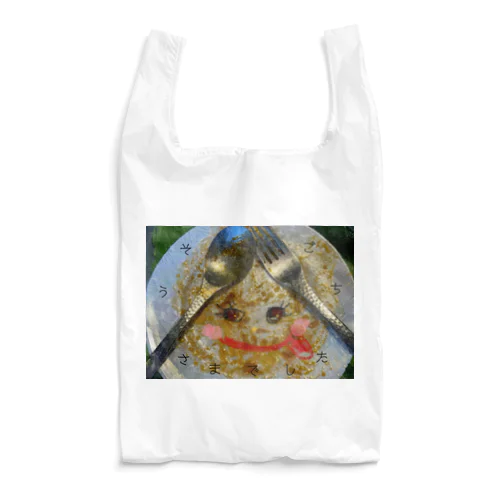 感謝ちゃん Reusable Bag