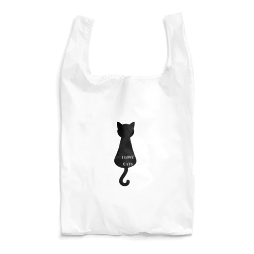 猫LOVE Reusable Bag