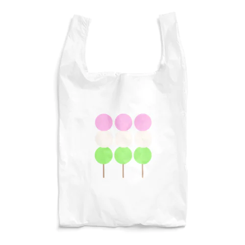 3色団子🍡 Reusable Bag