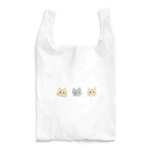 そじまよきにゃー Reusable Bag