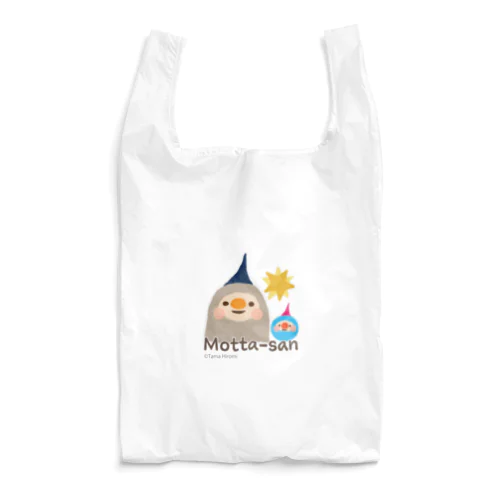 星のモッタさん Reusable Bag