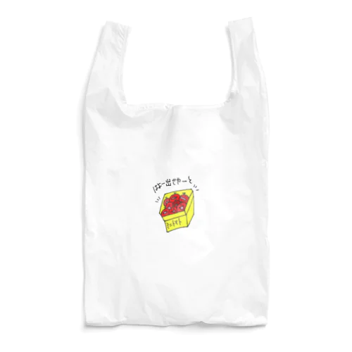 トマトンの出荷 Reusable Bag