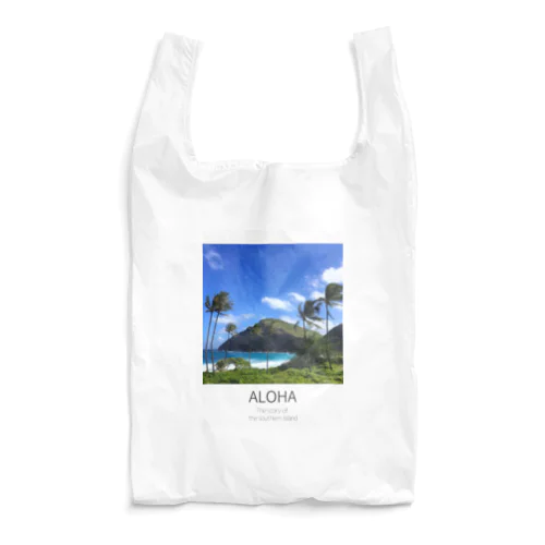 ALOHA 〜The story of the southern island〜 Reusable Bag