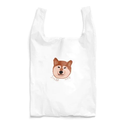 柴犬れんげ Reusable Bag