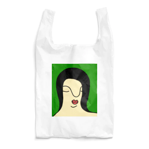 女神三姉妹　ニーラさん Reusable Bag